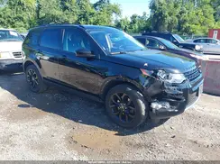 SALCR2RX5JH743165 2018 LAND ROVER DISCOVERY SPORT