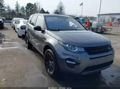 SALCR2RX5JH745045 2018 LAND ROVER DISCOVERY SPORT