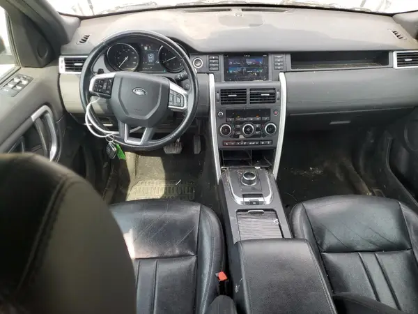 SALCR2RX5JH747734 2018 LAND ROVER DISCOVERY - Image 8