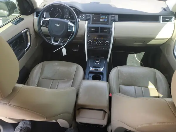 SALCR2RX5JH748558 2018 LAND ROVER DISCOVERY - Image 8