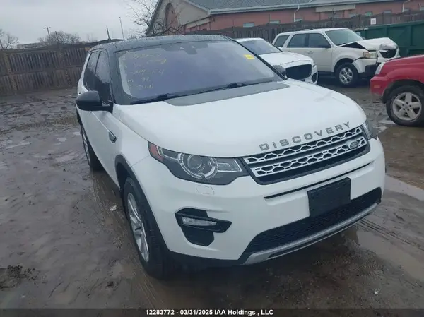SALCR2RX5JH749564 2018 LAND ROVER DISCOVERY SPORT - Image 1