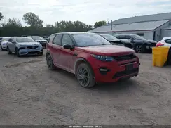 SALCR2RX5JH754134 2018 LAND ROVER DISCOVERY SPORT