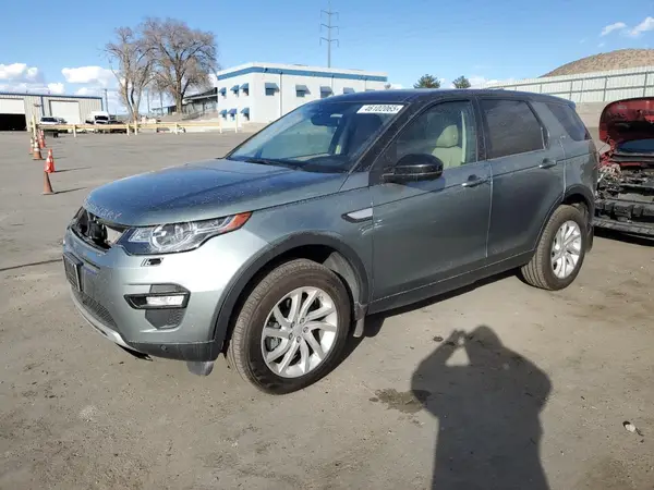 SALCR2RX5JH754148 2018 LAND ROVER DISCOVERY - Image 1
