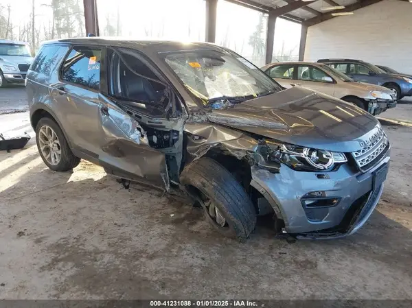 SALCR2RX5JH758958 2018 LAND ROVER DISCOVERY SPORT - Image 1