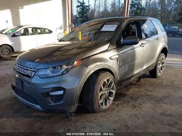 SALCR2RX5JH758958 2018 LAND ROVER DISCOVERY SPORT - Image 2