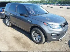 SALCR2RX5JH765926 2018 LAND ROVER DISCOVERY SPORT