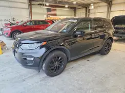 SALCR2RX5JH769880 2018 LAND ROVER DISCOVERY
