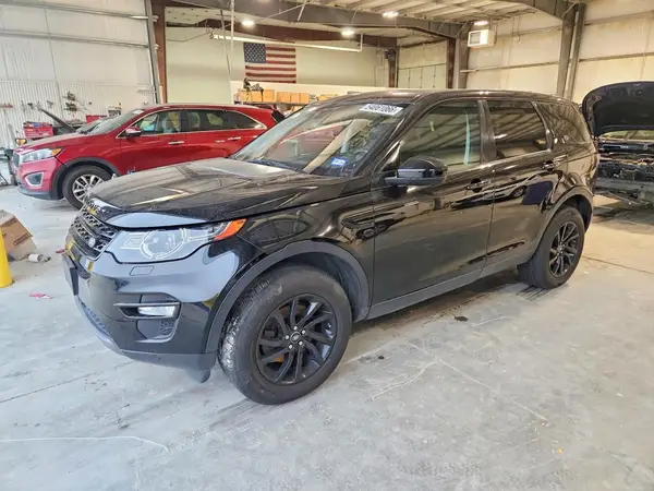 SALCR2RX5JH769880 2018 LAND ROVER DISCOVERY - Image 1