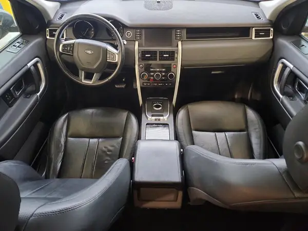 SALCR2RX5JH769880 2018 LAND ROVER DISCOVERY - Image 8