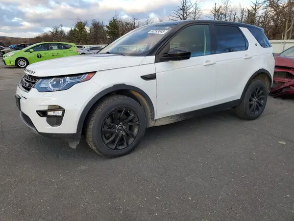 SALCR2RX5JH776344 2018 LAND ROVER DISCOVERY SPORT - Image 1