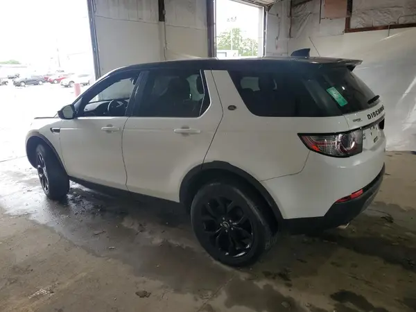 SALCR2RX6JH740727 2018 LAND ROVER DISCOVERY - Image 2