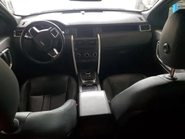SALCR2RX6JH740727 2018 LAND ROVER DISCOVERY - Image 8