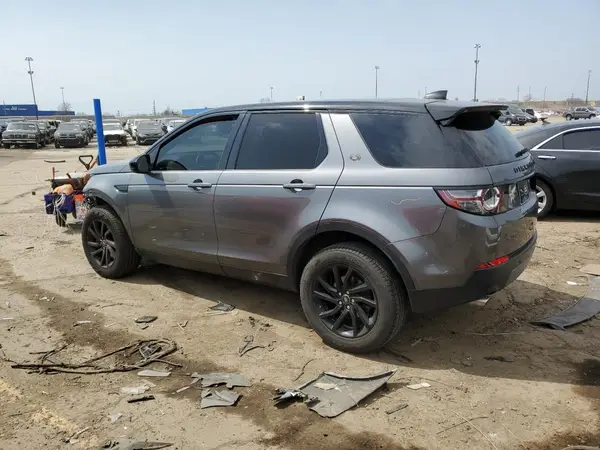 SALCR2RX6JH746236 2018 LAND ROVER DISCOVERY - Image 2