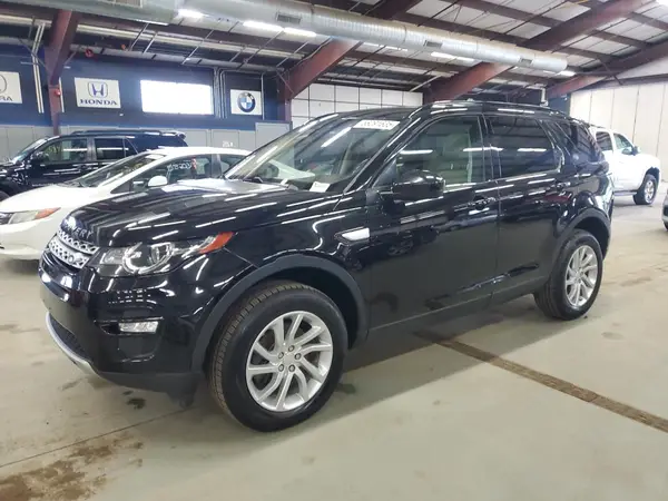 SALCR2RX6JH746303 2018 LAND ROVER DISCOVERY - Image 1