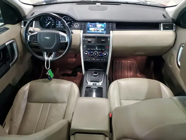 SALCR2RX6JH746303 2018 LAND ROVER DISCOVERY - Image 8