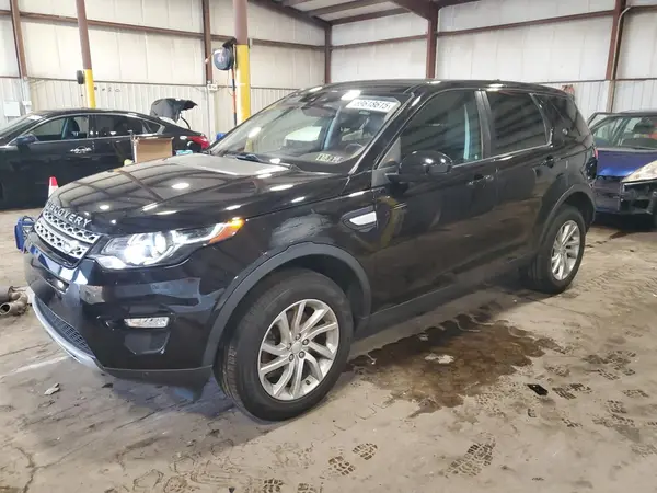 SALCR2RX6JH752960 2018 LAND ROVER DISCOVERY SPORT - Image 1