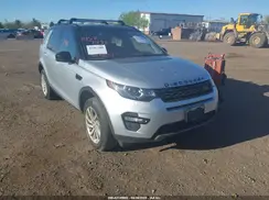 SALCR2RX6JH760704 2018 LAND ROVER DISCOVERY SPORT