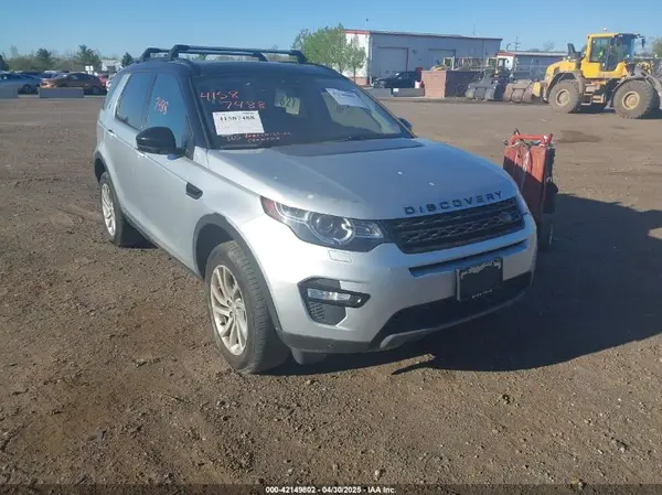 SALCR2RX6JH760704 2018 LAND ROVER DISCOVERY SPORT - Image 1