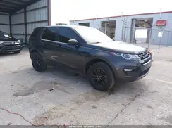 SALCR2RX6JH769628 2018 LAND ROVER DISCOVERY SPORT