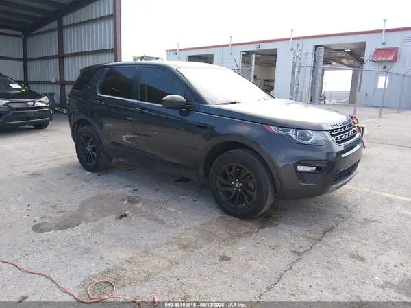 SALCR2RX6JH769628 2018 LAND ROVER DISCOVERY SPORT - Image 1