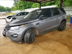 SALCR2RX6JH776594 2018 LAND ROVER DISCOVERY SPORT