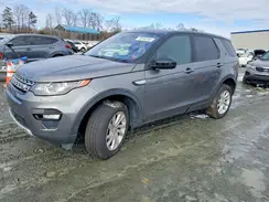 SALCR2RX7JH740395 2018 LAND ROVER DISCOVERY SPORT