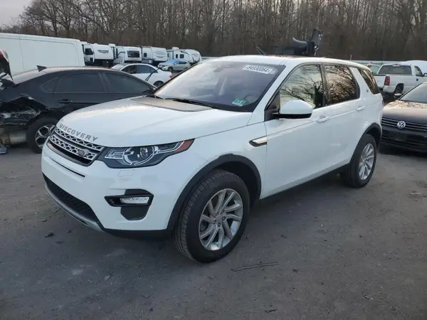 SALCR2RX7JH747573 2018 LAND ROVER DISCOVERY - Image 1