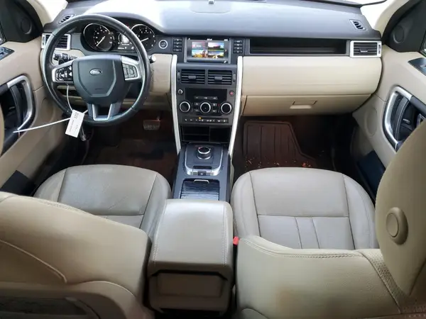 SALCR2RX7JH747573 2018 LAND ROVER DISCOVERY - Image 8