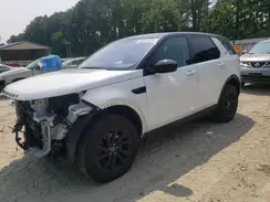 SALCR2RX7JH752272 2018 LAND ROVER DISCOVERY SPORT