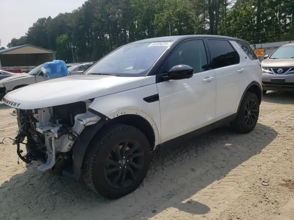 SALCR2RX7JH752272 2018 LAND ROVER DISCOVERY - Image 1