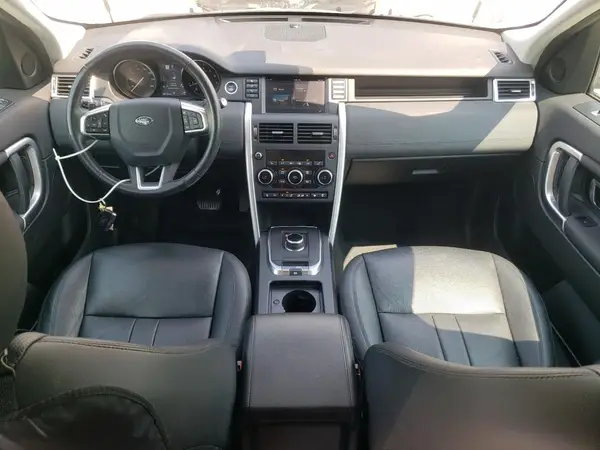 SALCR2RX7JH752272 2018 LAND ROVER DISCOVERY - Image 8