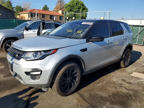 SALCR2RX7JH752613 2018 LAND ROVER DISCOVERY SPORT - Image 1