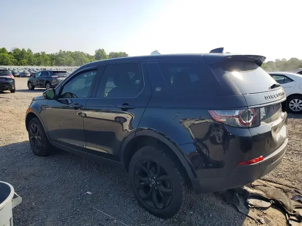 SALCR2RX7JH759996 2018 LAND ROVER DISCOVERY SPORT - Image 2