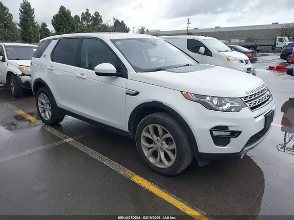 SALCR2RX7JH764163 2018 LAND ROVER DISCOVERY SPORT - Image 1