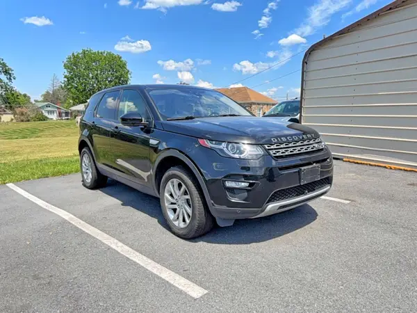 SALCR2RX7JH769881 2018 LAND ROVER DISCOVERY SPORT - Image 1
