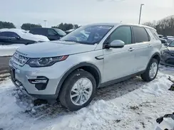 SALCR2RX7JH770660 2018 LAND ROVER DISCOVERY SPORT