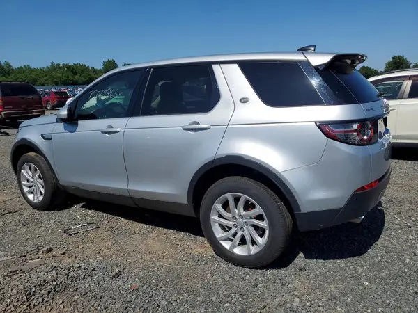 SALCR2RX7JH770660 2018 LAND ROVER DISCOVERY - Image 2