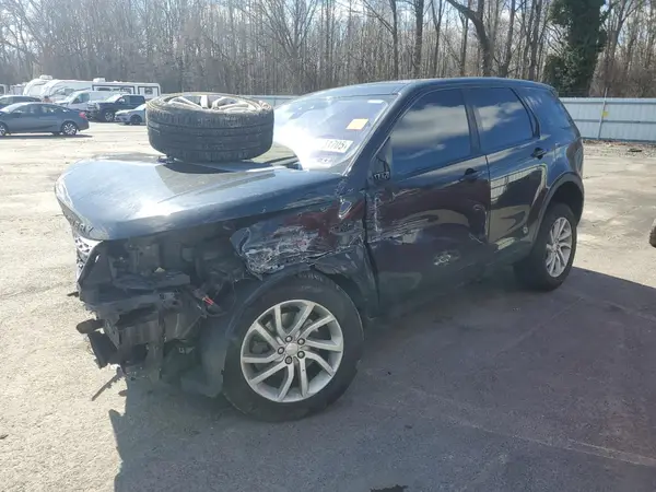 SALCR2RX8JH736873 2018 LAND ROVER DISCOVERY - Image 1