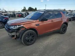 SALCR2RX8JH743192 2018 LAND ROVER DISCOVERY SPORT