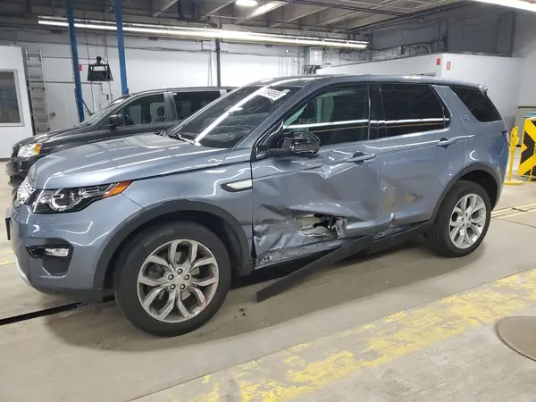 SALCR2RX8JH745945 2018 LAND ROVER DISCOVERY - Image 1