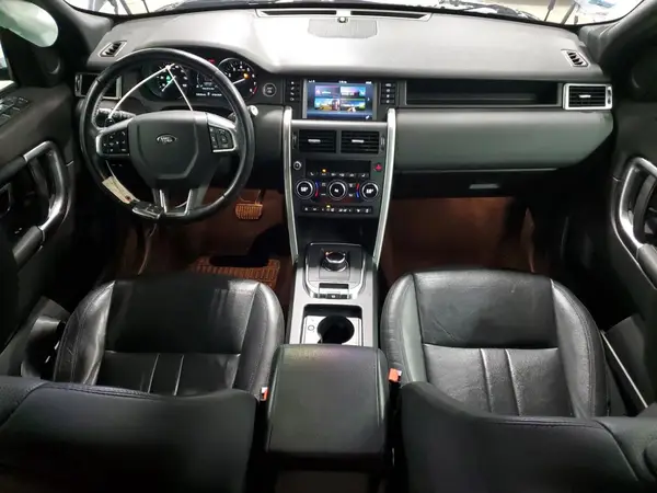 SALCR2RX8JH745945 2018 LAND ROVER DISCOVERY - Image 8