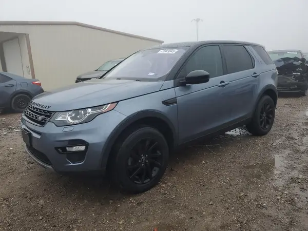 SALCR2RX8JH757951 2018 LAND ROVER DISCOVERY - Image 1