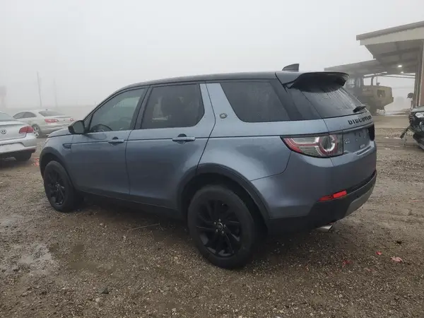 SALCR2RX8JH757951 2018 LAND ROVER DISCOVERY - Image 2