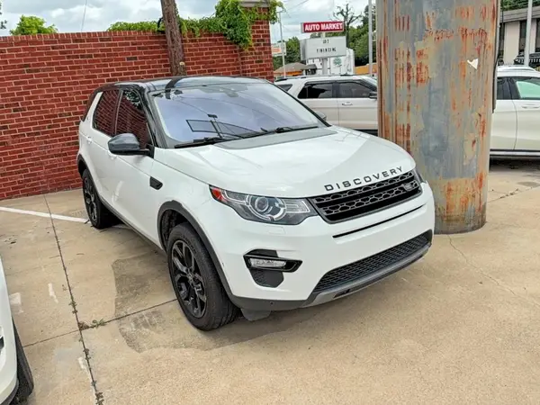 SALCR2RX8JH759733 2018 LAND ROVER DISCOVERY - Image 1