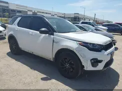 SALCR2RX9JH730323 2018 LAND ROVER DISCOVERY SPORT