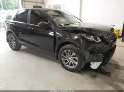 SALCR2RX9JH735604 2018 LAND ROVER DISCOVERY SPORT