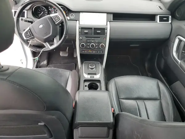 SALCR2RX9JH737143 2018 LAND ROVER DISCOVERY - Image 8