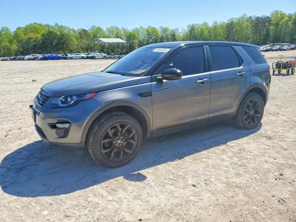 SALCR2RX9JH738681 2018 LAND ROVER DISCOVERY - Image 1