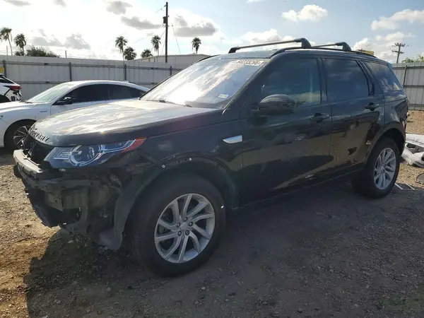 SALCR2RX9JH738695 2018 LAND ROVER DISCOVERY SPORT - Image 1