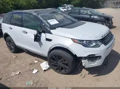 SALCR2RX9JH742553 2018 LAND ROVER DISCOVERY SPORT